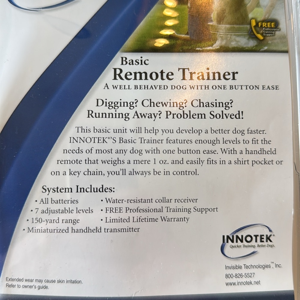 Basic Remote Dog Trainer - Picture 2 of 3